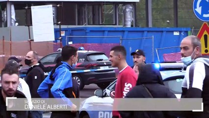 Aereo precipitato, i vigili del fuoco: "Impatto devastante, c'era anche un bambino"