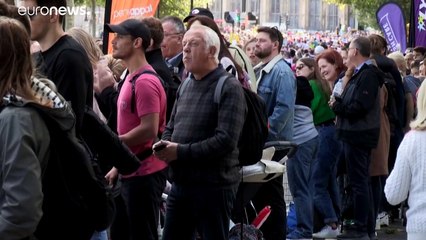 "Good to be back" - Der London-Marathon ist wierder ein echter Volkslauf