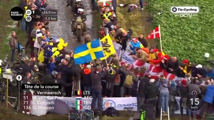 Paris-Roubaix 2021 [LAST 25 KM]