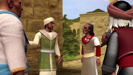 19. فتح بيت المقدس  قصص الإسلام  Islam stories