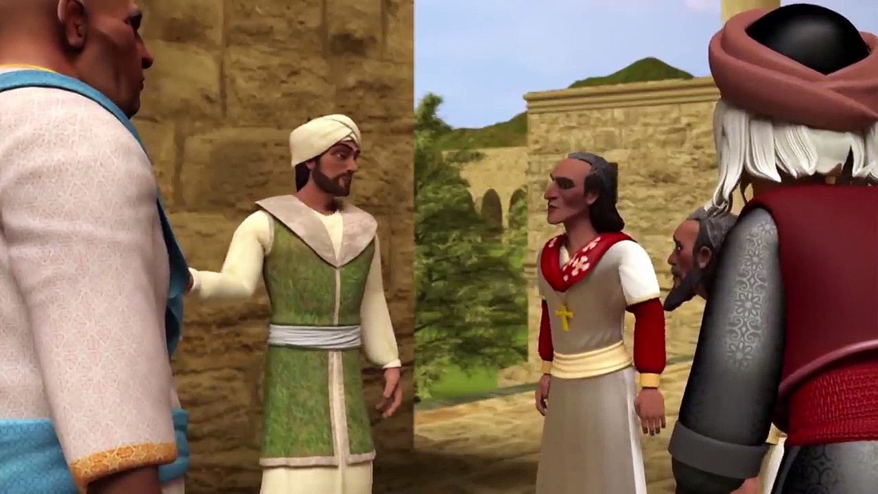 19. فتح بيت المقدس  قصص الإسلام  Islam stories