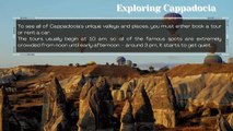 My Cappadocia Travel Guide | Voyagefox
