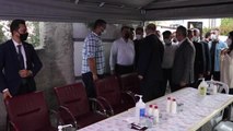 İçişleri Bakanı Soylu'dan Orgeneral Çardakcı'ya taziye ziyareti