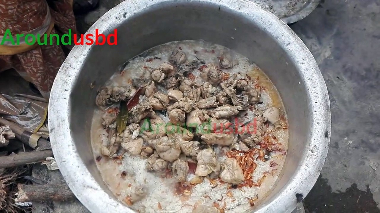 chicken biryani recipe Village food  | Village food chicken biryani recipe