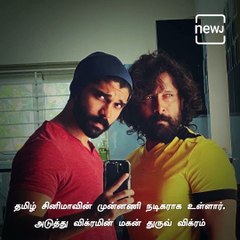 Watch: Three Generation Stars In Kollywood