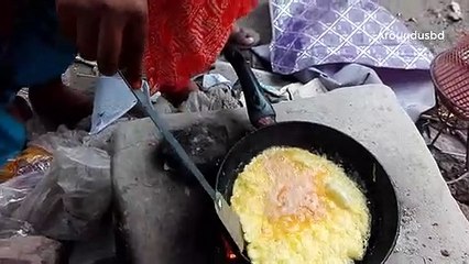 egg fry | Village Style Egg Fry