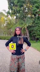 هند القحطاني تجرب نفسها كعارضة أزياء