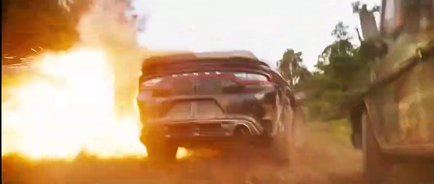 FAST AND FURIOUS 9 Trailer (2021)