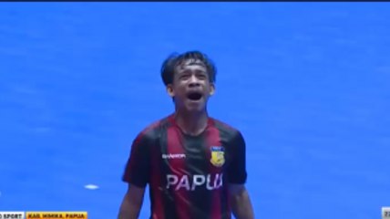 Papua Gagalkan Tradisi Emas Futsal PON Jawa Barat