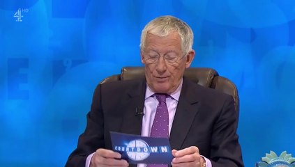Countdown | Friday 25th January 2019 | Episode 6997