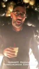 Christina Milian partie loin de M. Pokora : Anniversaire suprise à New York.