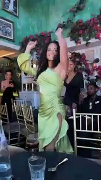 Christina Milian partie loin de M. Pokora : Show sexy pour son anniversaire à New York