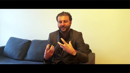 David Serero comments on Andrew De Leon's new album "Stranger in Paradise" (2021)