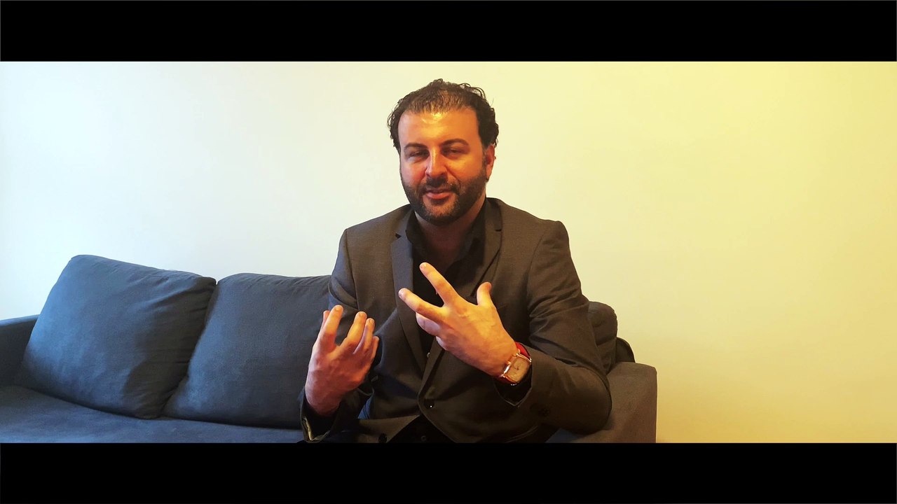 David Serero comments on Andrew De Leon's new album "Stranger in Paradise" (2021)