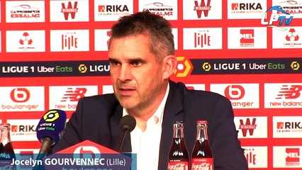 Gourvennec : "On savait ce qu'on voulait faire et on l'a fait"