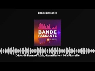 Décès de Bernard Tapie, éternellement lié à Marseille