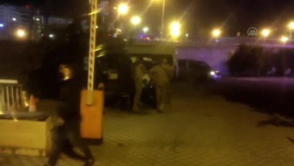 Esenyurt'ta rehine alınan 3 kişi kurtarıldı