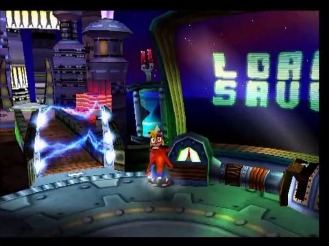 Crash Bandicoot 3 : Warped online multiplayer - psx