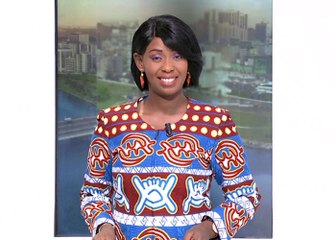 Le Flash de 18 Heures de RTI 1 du 03 octobre 2021 par Fatou Fofana Camara