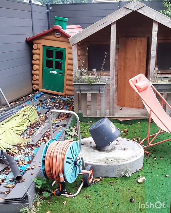 Dieser Kastanienbaum* Vatertag*Corona Tag 565