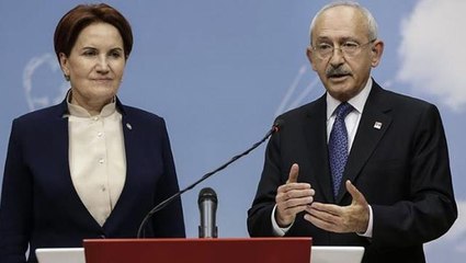 CHP lideri Kılıçdaroğlu, Akşener'in "Başbakanlığa adayım" sözlerini yorumladı: Son derece değerli olur