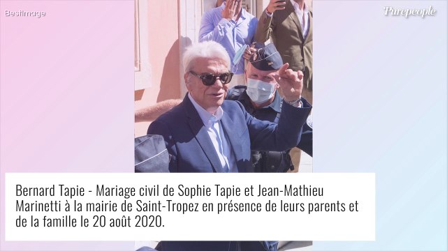 Mort de Bernard Tapie : ses petits-fils lui rendent de vibrants hommages