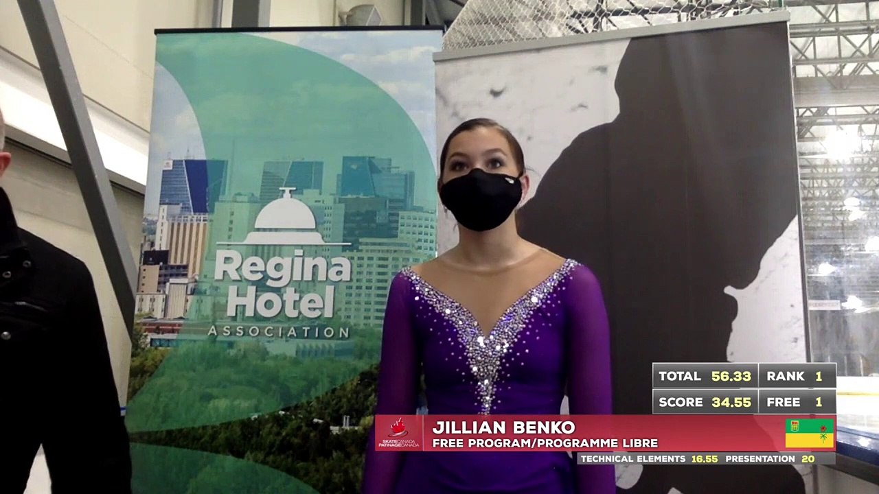 Junior Women Free - Sask Skate 2021 (11)