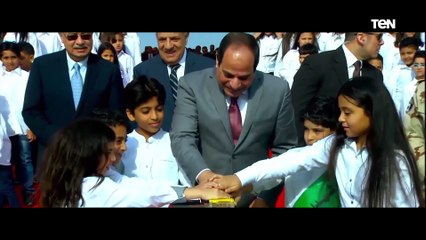 مستقبل وطن يهدى القوات المسلحة أوبريت "مصر حكاية" فى ذكرى حرب أكتوبر