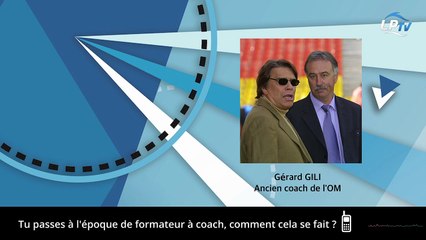 Gérard Gili : "Tapie aimait savoir les choses"
