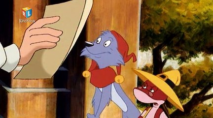 Simsala Grimm - ŠEST POMAGAČA - [HR.sinkronizacija] - (prikazano na RTL Kockici 2014 godine)