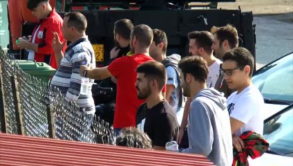Ηράκλεια-Προοδευτική Λάρυμνας 0-1