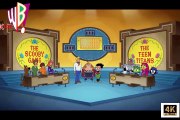 Teen Titans Go!   Family Feud With Scooby Gang   Cartoon Network UK 