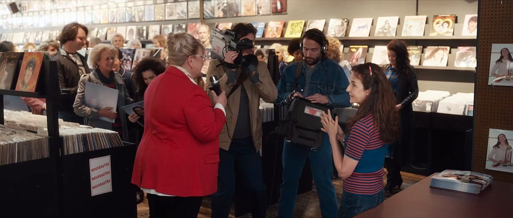 Aline Bande-annonce #2 VF (2021) Valérie Lemercier, Sylvain Marcel