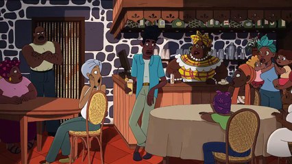 Vanille Bande-annonce VF (2022) Guillaume Lorin