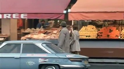 Dernier domicile connu (1970) - Thème François de Roubaix