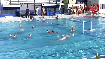 Γ΄ Εθνική πόλο ανδρών: Ν.Ο. Χαλκίδας-Ν.Ο. Ιτέας 5-8