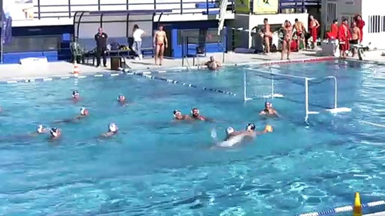 Γ΄ Εθνική πόλο ανδρών: Ν.Ο. Χαλκίδας-Ν.Ο. Ιτέας...