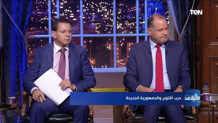 سليمان جودة: حررنا سيناء من الاحتلال بحرب 1973 ونحررها الآن من الإهمال