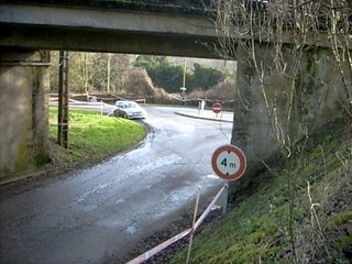 rallye Cote fleurie 2008