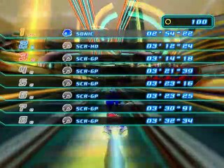Sonic Riders : Zero Gravity online multiplayer - ps2