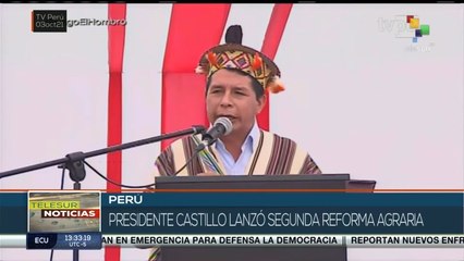 Download Video: Presidente Pedro Castillo: ¨En el Perú existe una verdadera riqueza ¨