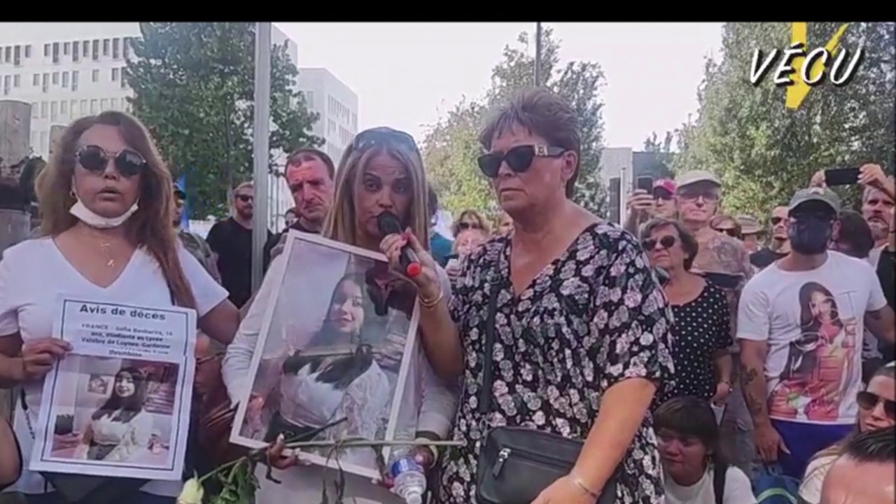 Témoignage de deux tantes de Sofia BENHARIRA le 2 octobre 2021