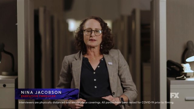 American Crime Story Impeachment Featurette (2021) Sarah Paulson, Beanie Feldstein, Clive Owen series