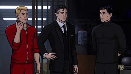 Archer Season 12 Ep.08 Promo Mission Difficult (2021) Season Finale