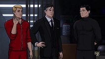 Archer Season 12 Ep.08 Promo Mission Difficult (2021) Season Finale