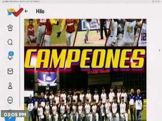 Deportes VTV | Venezuela conquista el Campeonato Mundial de Béisbol Sub23
