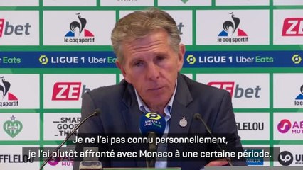 9e j. - Puel : "Le décès de Bernard Tapie ne nous laisse pas indifférent"