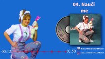Anica Milenkovic -  Nauci me - (Official Audio 1992)
