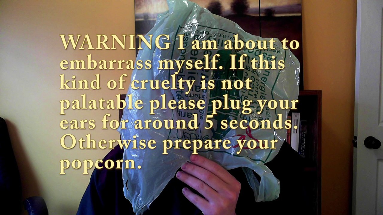 Vegan Groceries + Man Tits _