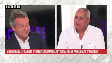 LE GRAND ENTRETIEN - Le Grand Entretien de Patrick Raboteur (Mieuxfiscal) par Michel Denisot